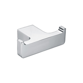 Arcisan Eneo Double Robe Streamline Hook - Chrome
